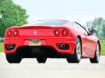 Ferrari 360 Modena 1999 года (US)